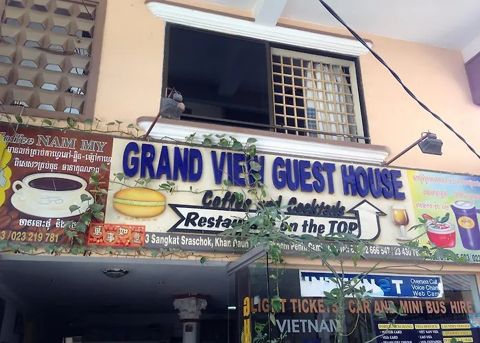 Grand View Guesthouse