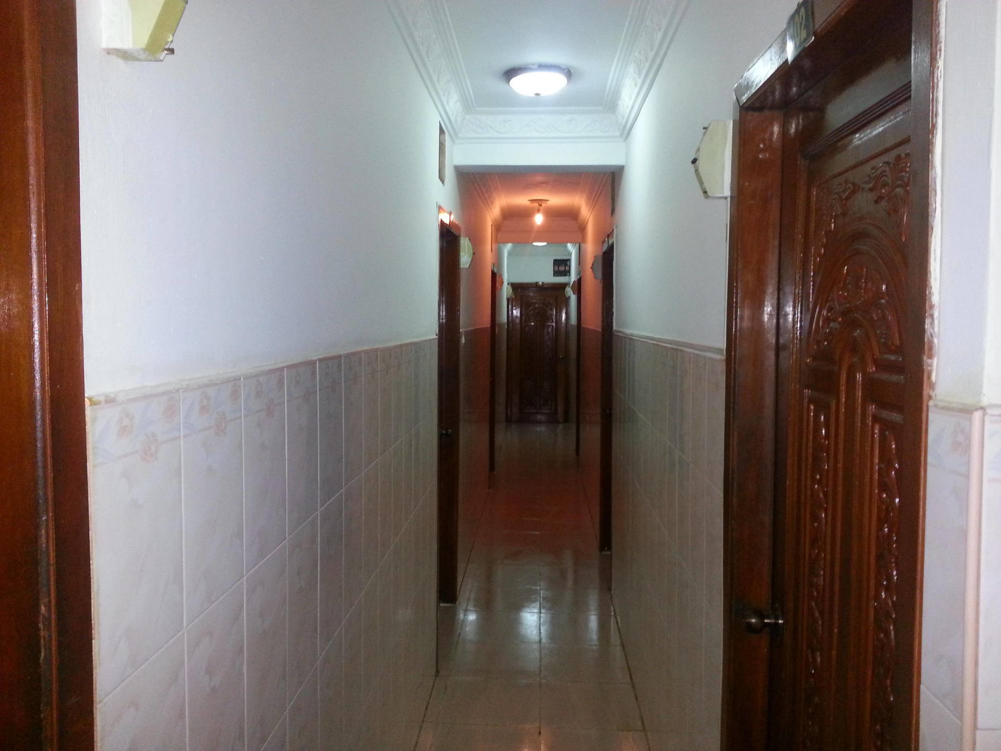Guest house Grand View Phnom Penh